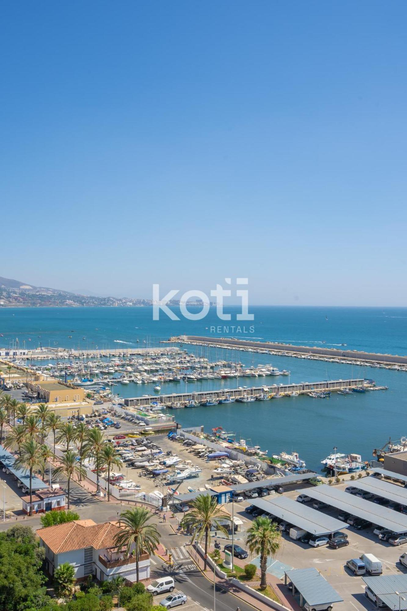 Apartamento Plaza Espana Fuengirola Exterior foto