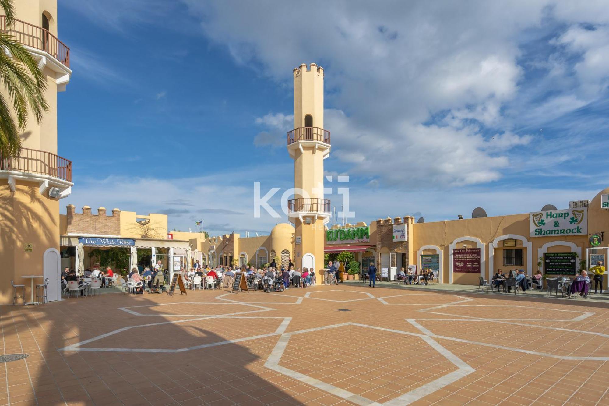 Apartamento Plaza Espana Fuengirola Exterior foto