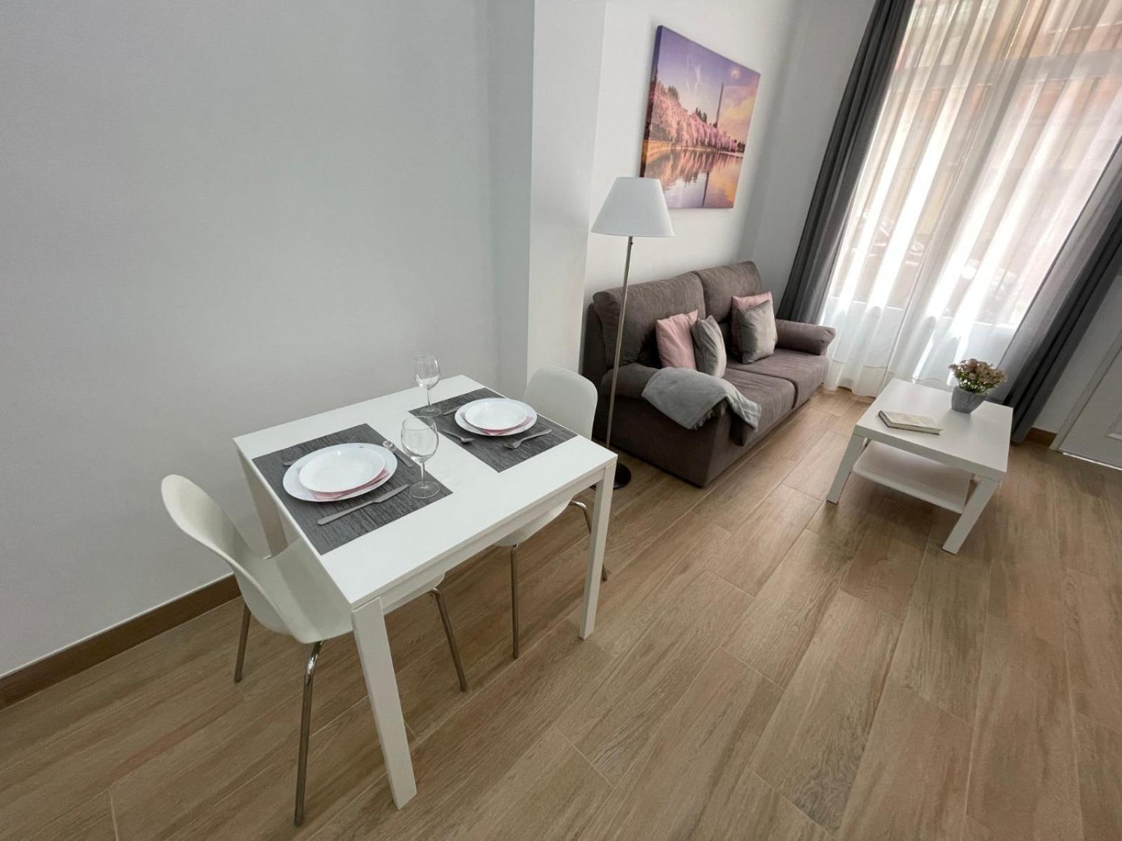 Apartamento Plaza Espana Fuengirola Exterior foto